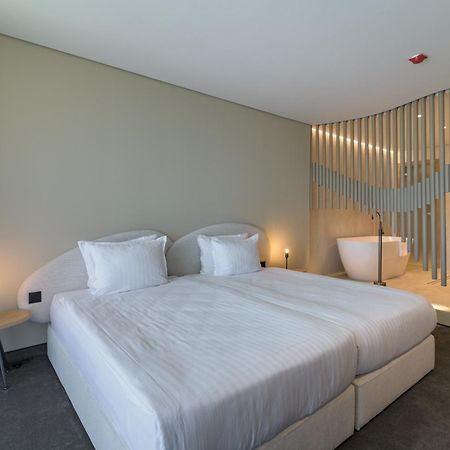 Hotel Ensana Aquahouse Saints Constantine and Helena Exteriér fotografie A bedroom at the hotel
