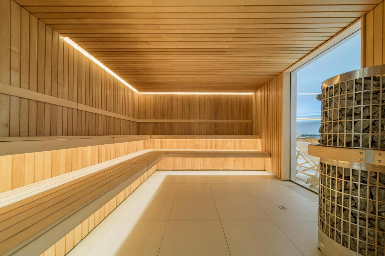 Hotel Ensana Aquahouse Saints Constantine and Helena Exteriér fotografie Sauna