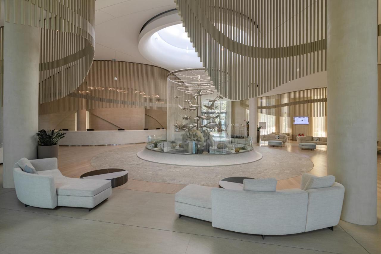 Hotel Ensana Aquahouse Saints Constantine and Helena Exteriér fotografie The lobby of the hotel