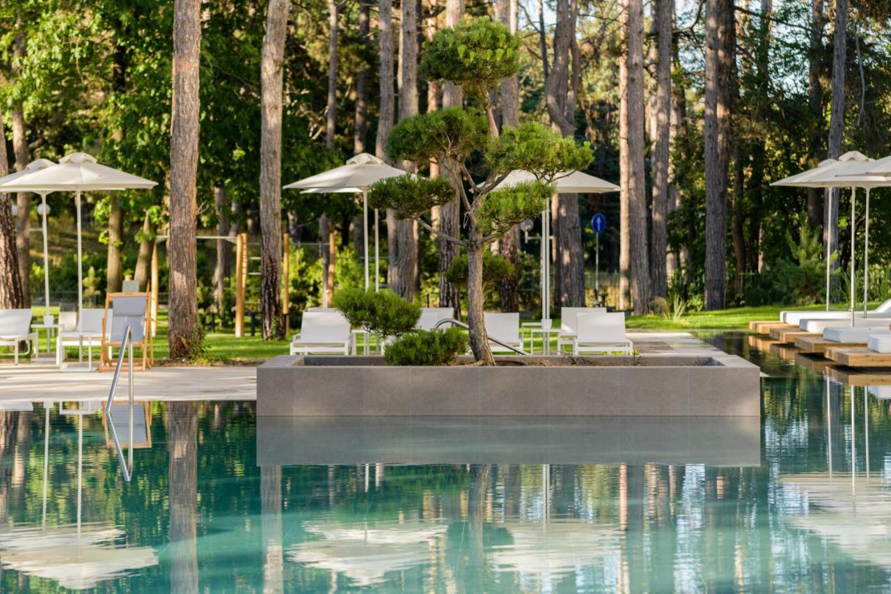 Hotel Ensana Aquahouse Saints Constantine and Helena Exteriér fotografie
