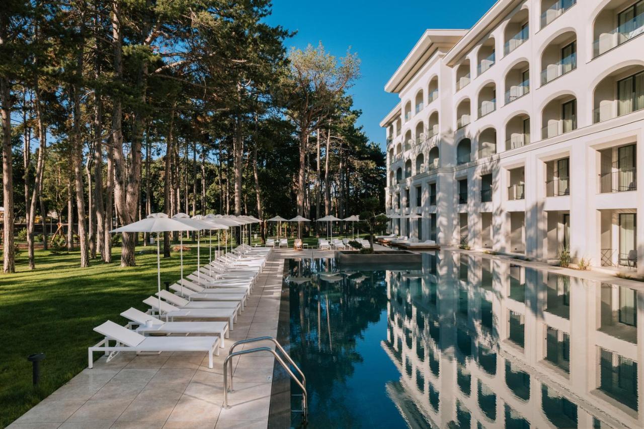 Hotel Ensana Aquahouse Saints Constantine and Helena Exteriér fotografie
