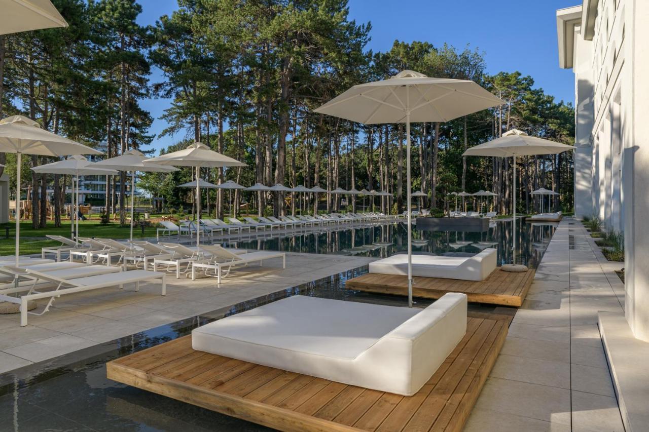 Hotel Ensana Aquahouse Saints Constantine and Helena Exteriér fotografie