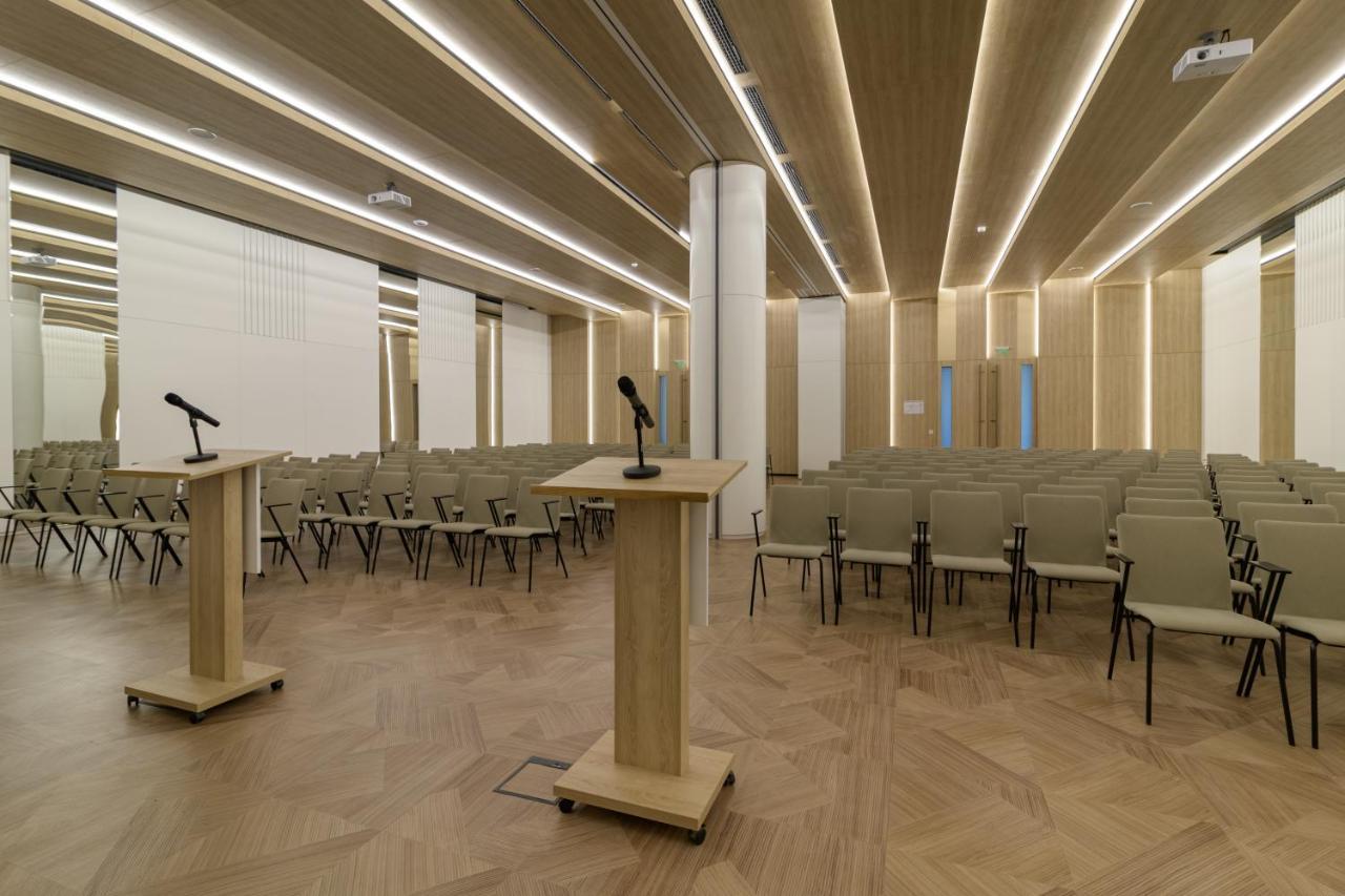 Hotel Ensana Aquahouse Saints Constantine and Helena Exteriér fotografie The main conference room