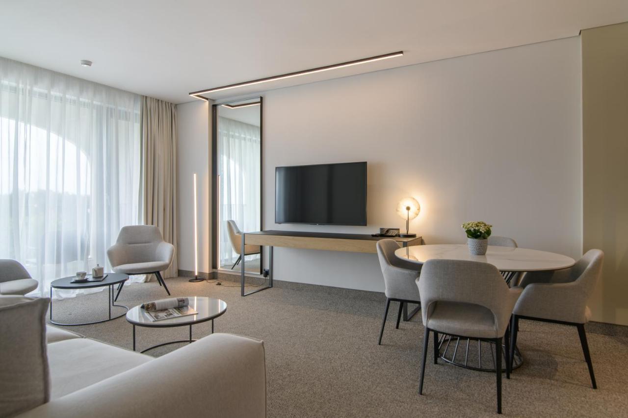 Hotel Ensana Aquahouse Saints Constantine and Helena Exteriér fotografie Suite