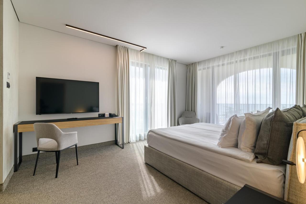 Hotel Ensana Aquahouse Saints Constantine and Helena Exteriér fotografie