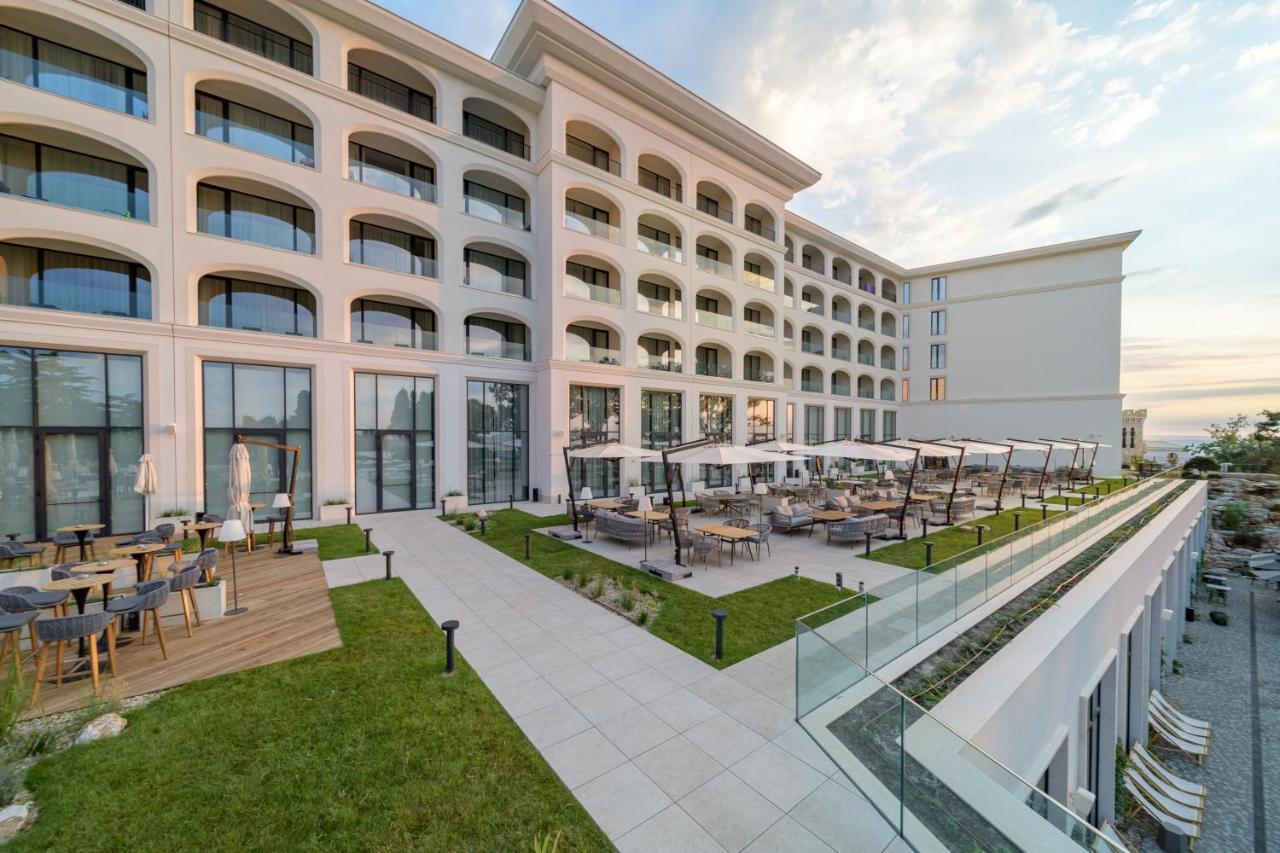 Hotel Ensana Aquahouse Saints Constantine and Helena Exteriér fotografie