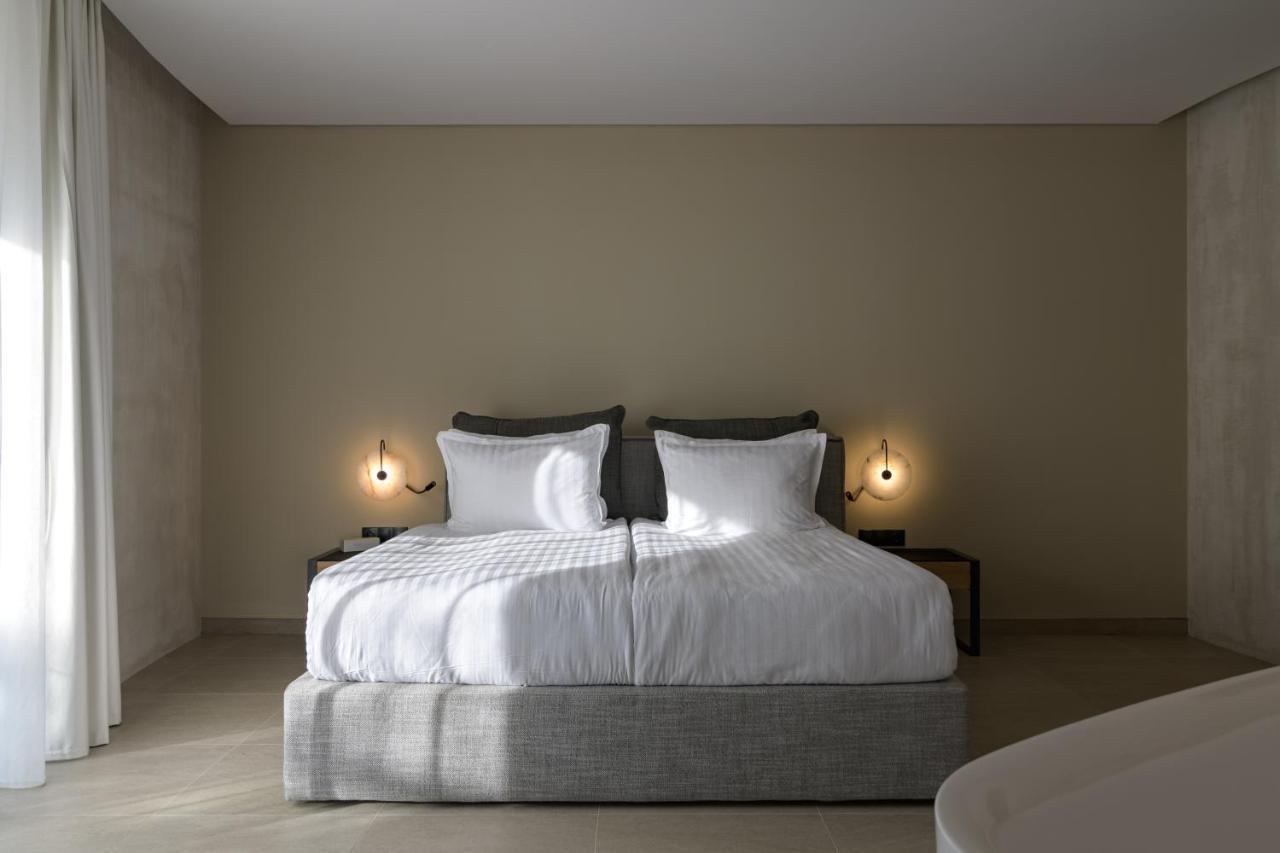 Hotel Ensana Aquahouse Saints Constantine and Helena Exteriér fotografie A bedroom at the hotel